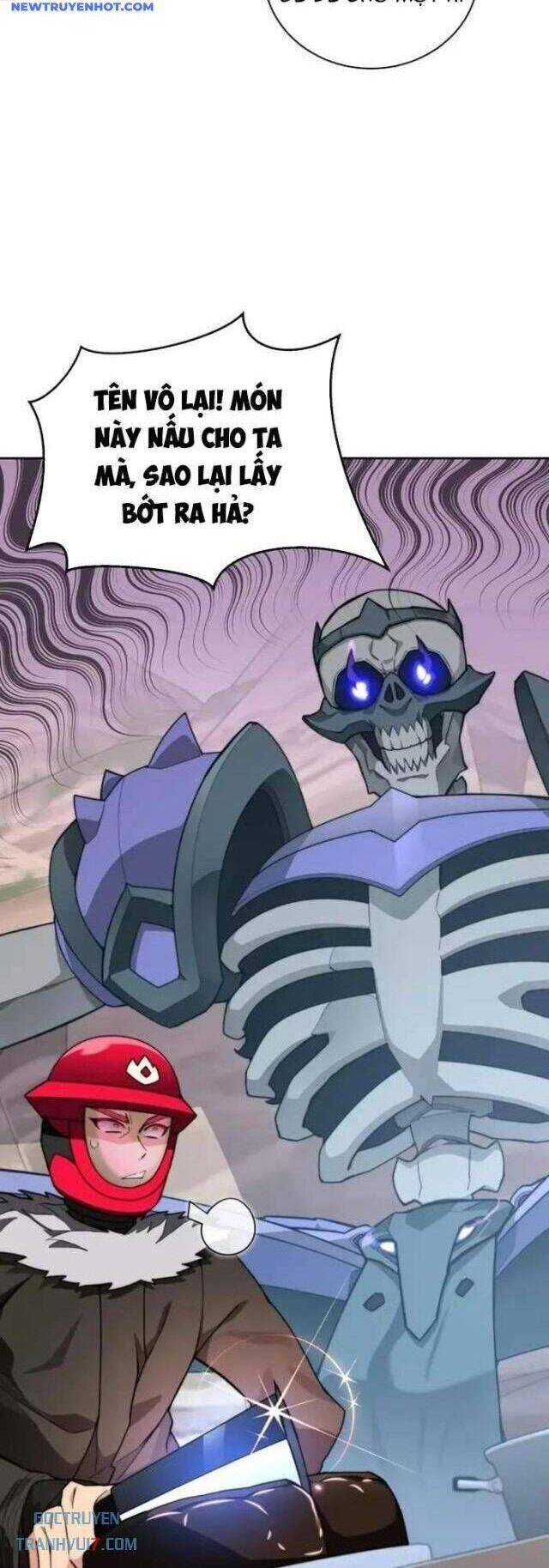 Mắc Kẹt Trong Tòa Tháp Thử Thách Chapter 100 - 31