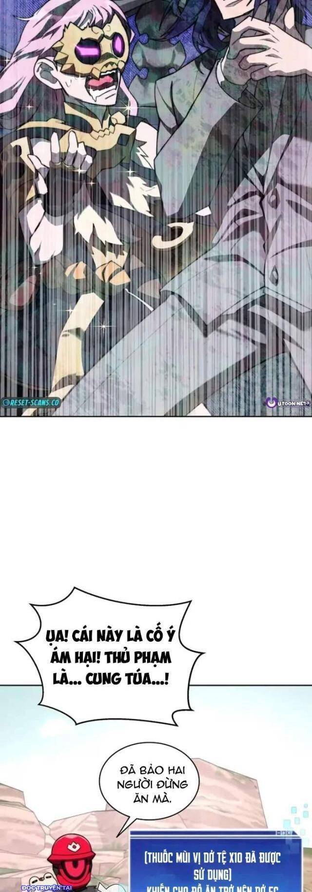 Mắc Kẹt Trong Tòa Tháp Thử Thách Chapter 100 - 36