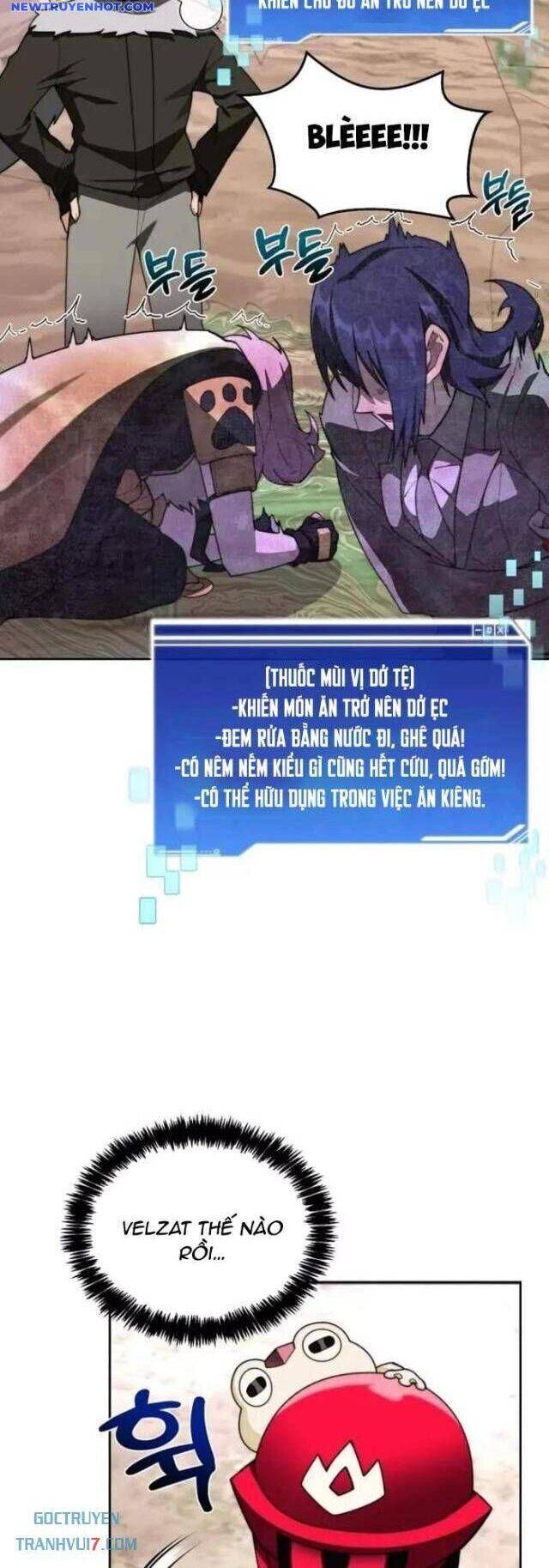 Mắc Kẹt Trong Tòa Tháp Thử Thách Chapter 100 - 37