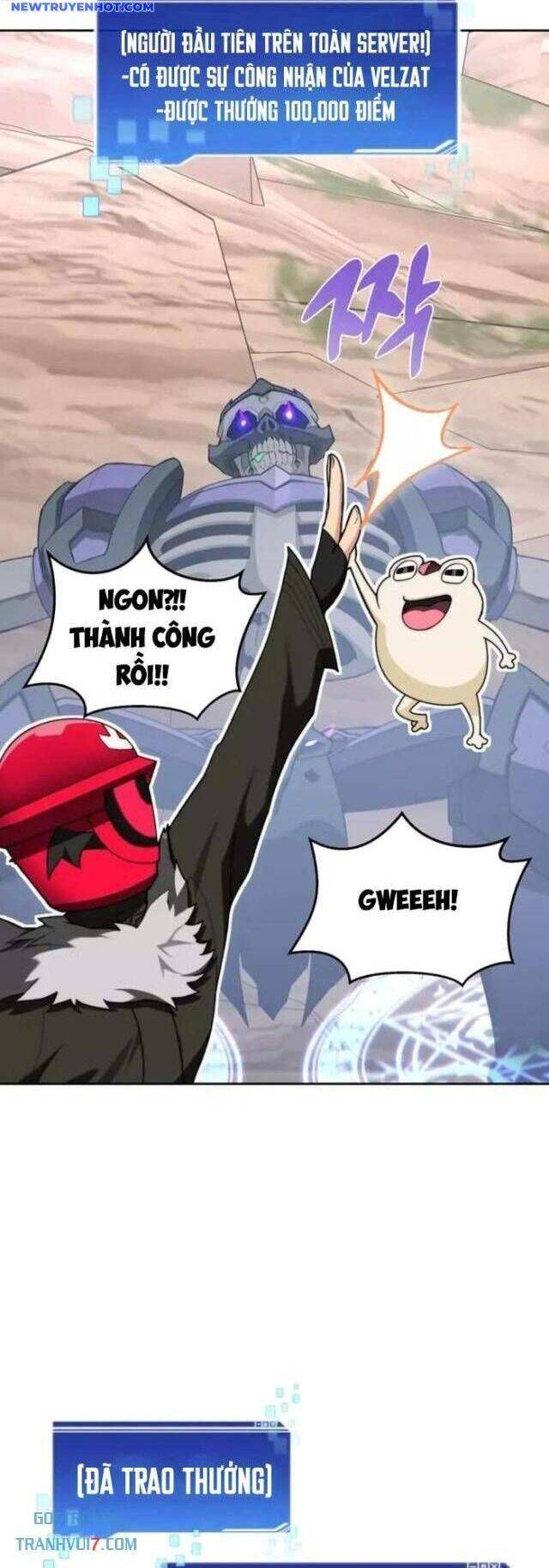 Mắc Kẹt Trong Tòa Tháp Thử Thách Chapter 100 - 45