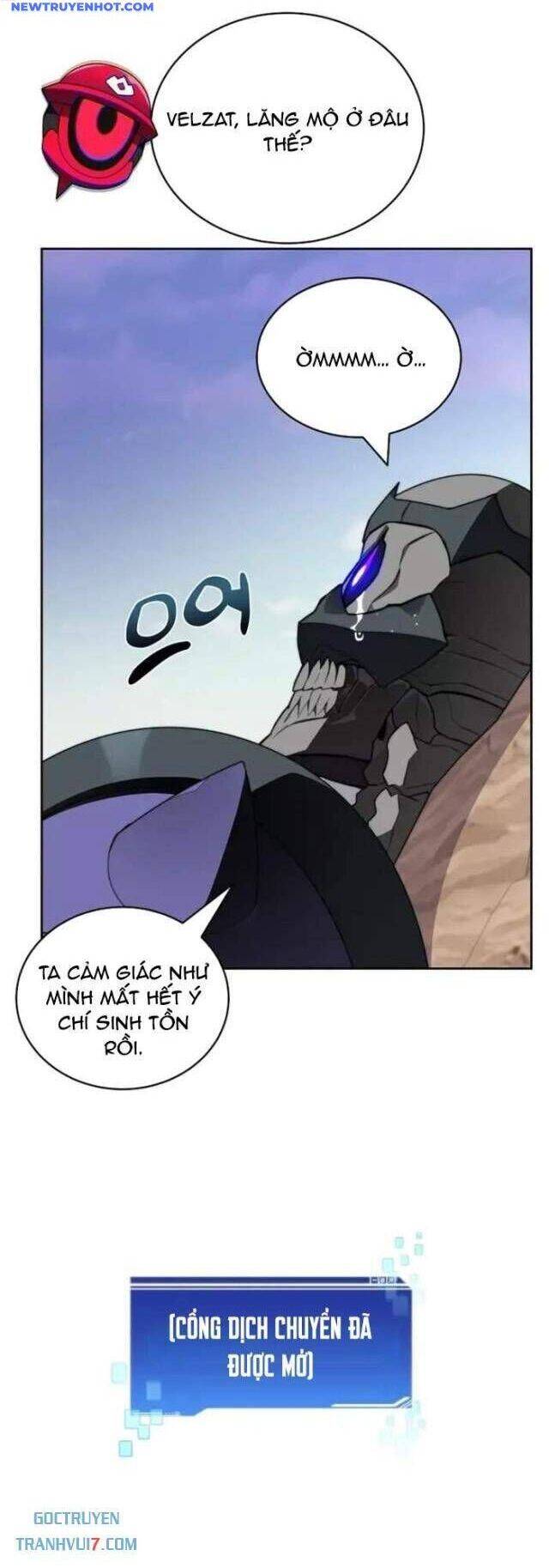 Mắc Kẹt Trong Tòa Tháp Thử Thách Chapter 100 - 47