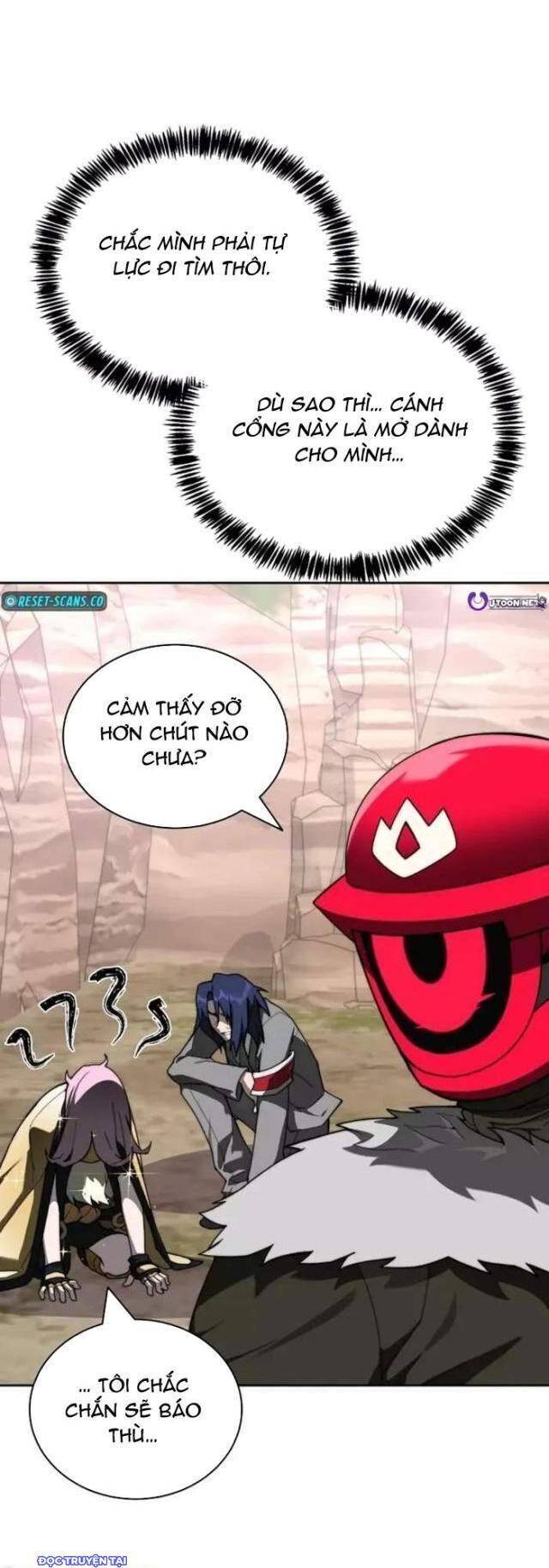 Mắc Kẹt Trong Tòa Tháp Thử Thách Chapter 100 - 48