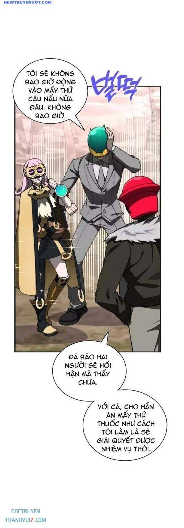 Mắc Kẹt Trong Tòa Tháp Thử Thách Chapter 100 - 49