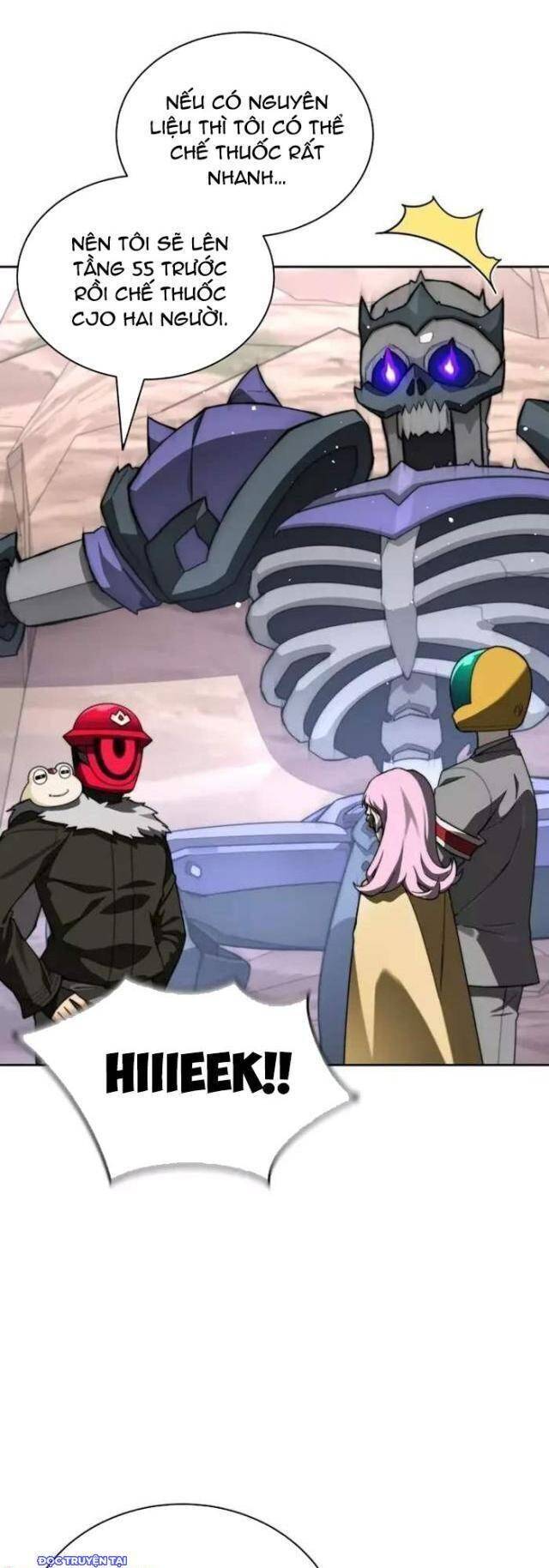 Mắc Kẹt Trong Tòa Tháp Thử Thách Chapter 100 - 50