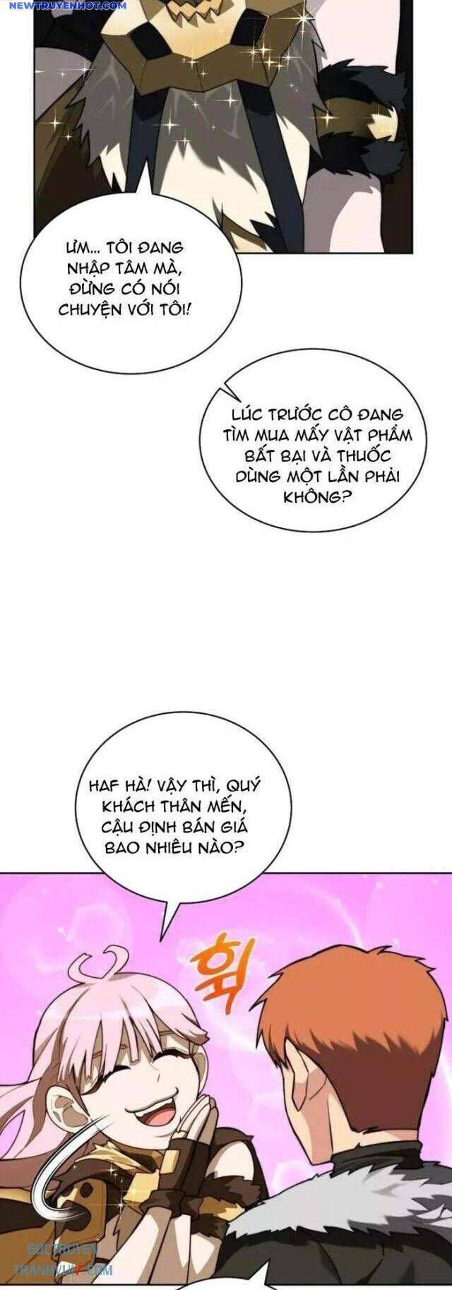 Mắc Kẹt Trong Tòa Tháp Thử Thách Chapter 100 - 6