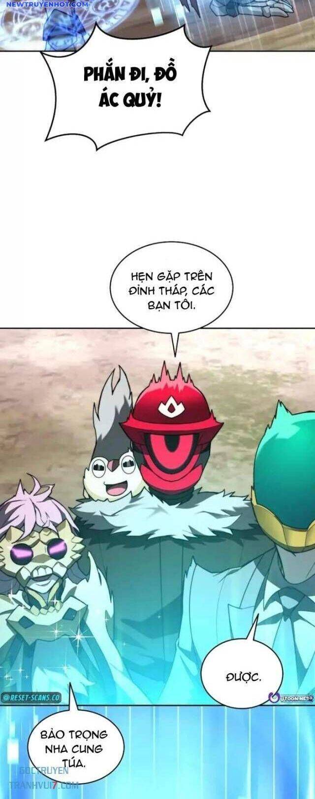 Mắc Kẹt Trong Tòa Tháp Thử Thách Chapter 100 - 53