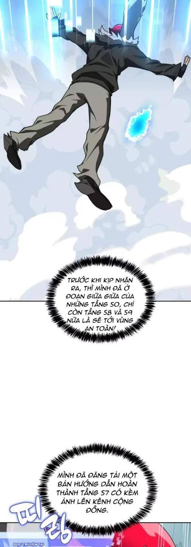 Mắc Kẹt Trong Tòa Tháp Thử Thách Chapter 100 - 56