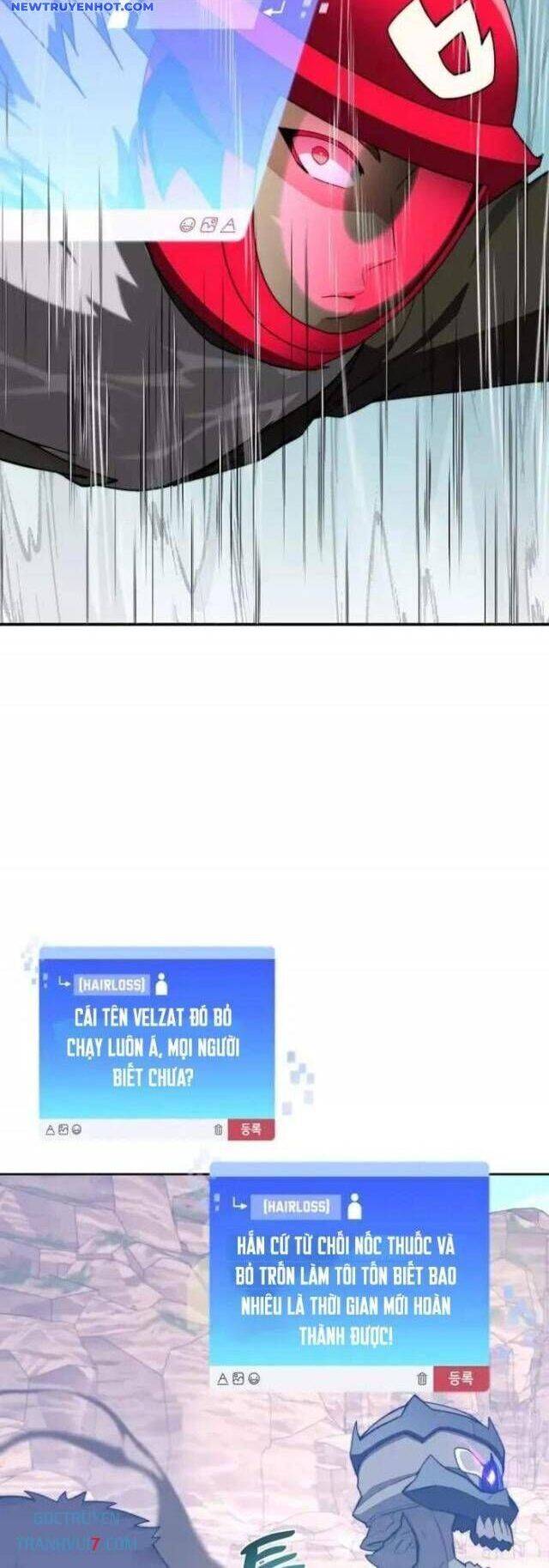 Mắc Kẹt Trong Tòa Tháp Thử Thách Chapter 100 - 57