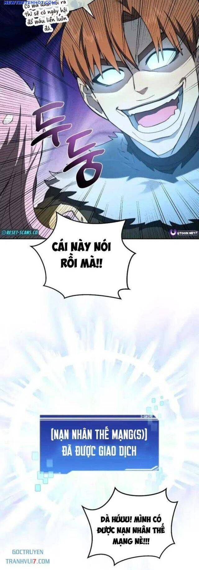 Mắc Kẹt Trong Tòa Tháp Thử Thách Chapter 100 - 8