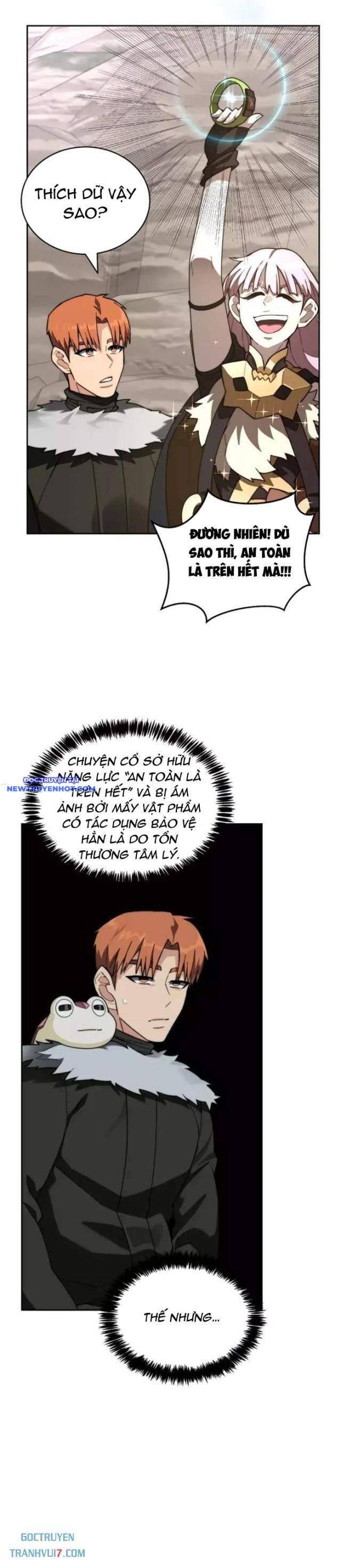 Mắc Kẹt Trong Tòa Tháp Thử Thách Chapter 100 - 9