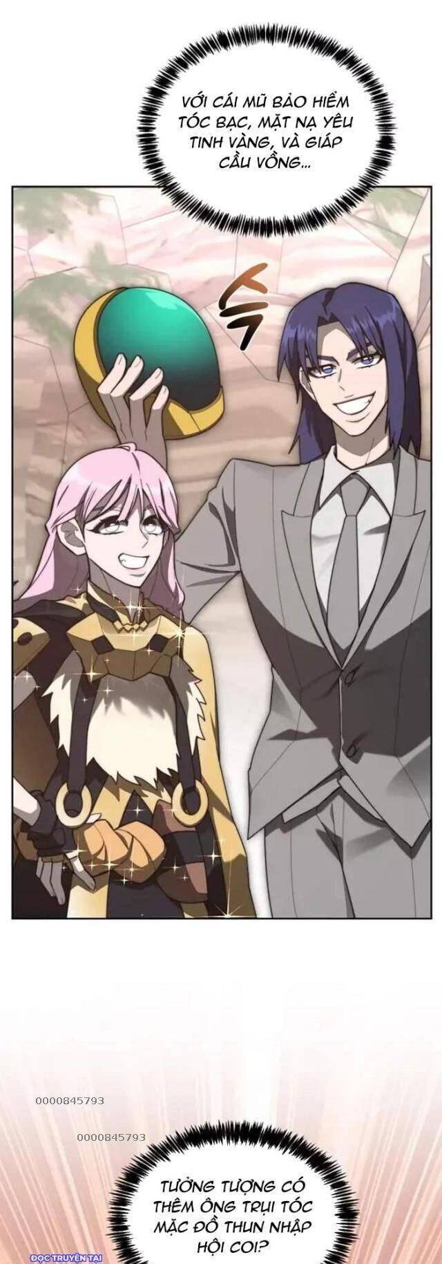 Mắc Kẹt Trong Tòa Tháp Thử Thách Chapter 100 - 10