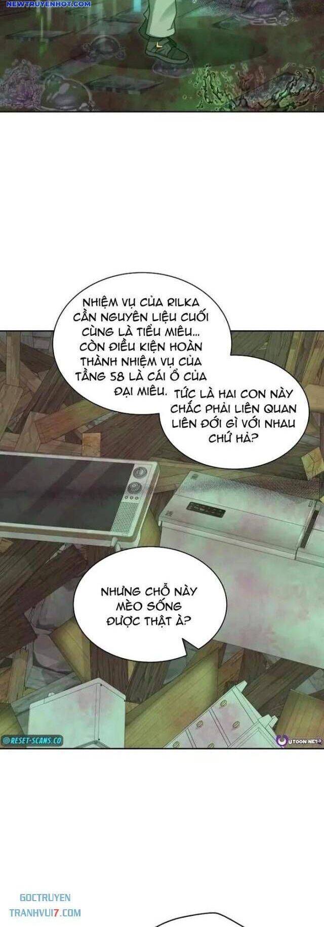 Mắc Kẹt Trong Tòa Tháp Thử Thách Chapter 101 - 2