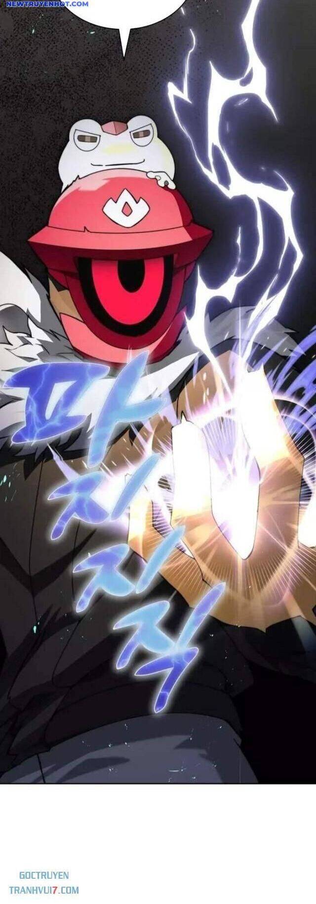 Mắc Kẹt Trong Tòa Tháp Thử Thách Chapter 101 - 12