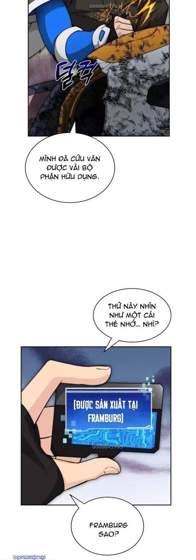 Mắc Kẹt Trong Tòa Tháp Thử Thách Chapter 101 - 15