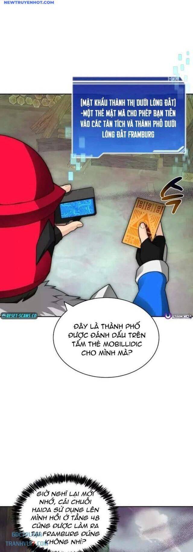 Mắc Kẹt Trong Tòa Tháp Thử Thách Chapter 101 - 16