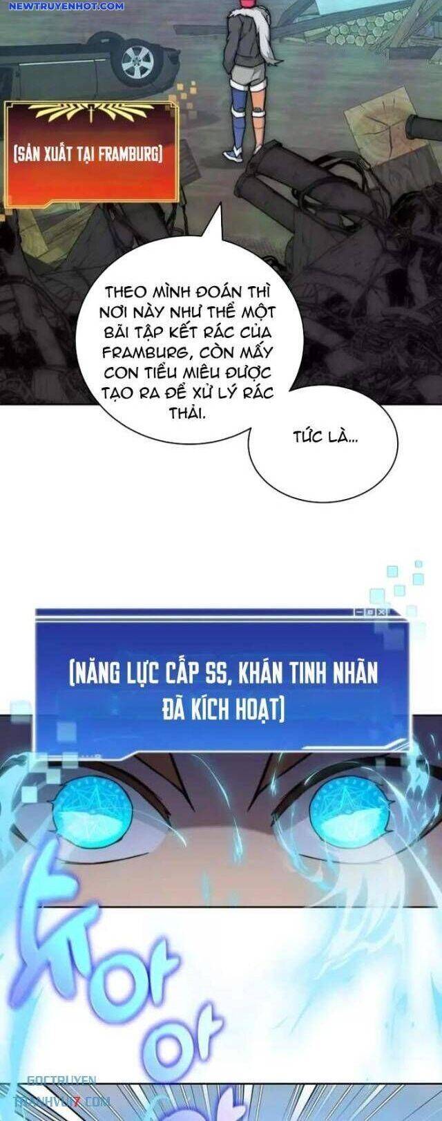 Mắc Kẹt Trong Tòa Tháp Thử Thách Chapter 101 - 18