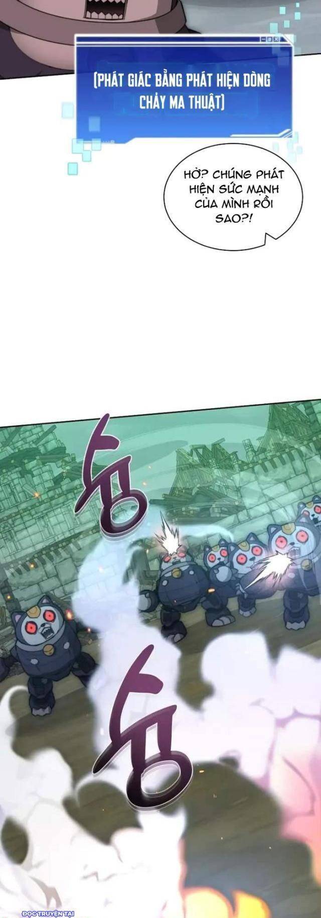 Mắc Kẹt Trong Tòa Tháp Thử Thách Chapter 101 - 21