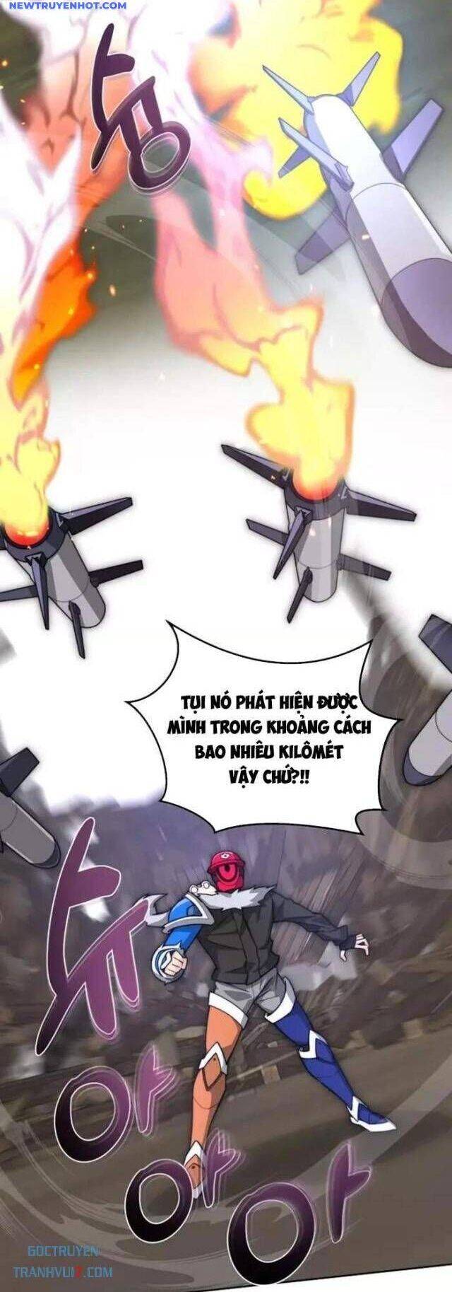 Mắc Kẹt Trong Tòa Tháp Thử Thách Chapter 101 - 22