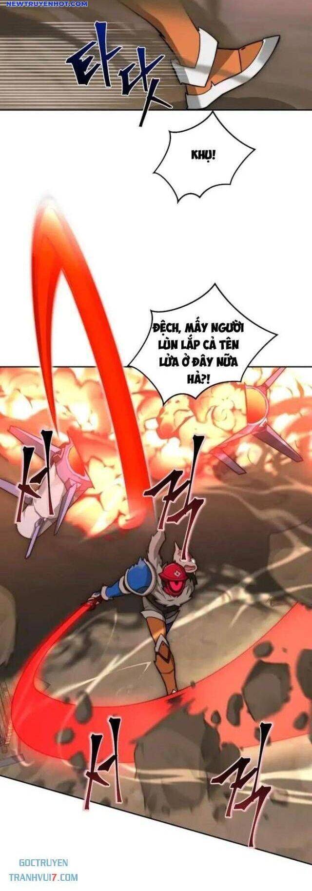 Mắc Kẹt Trong Tòa Tháp Thử Thách Chapter 101 - 24