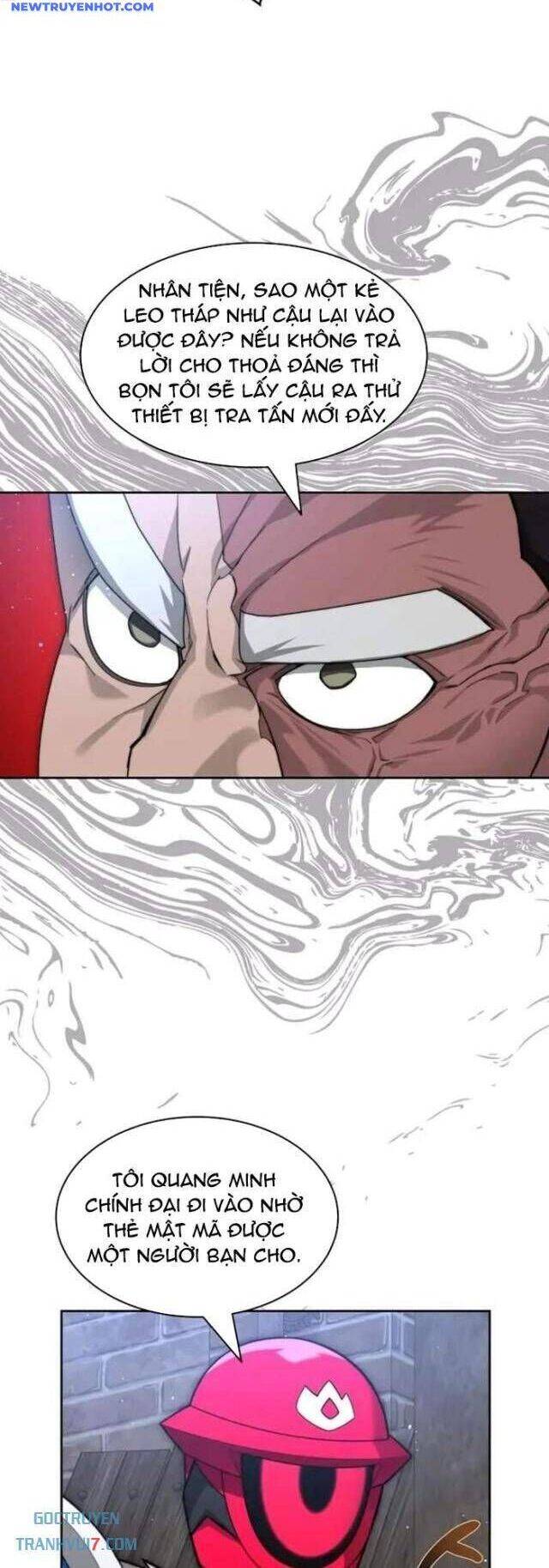 Mắc Kẹt Trong Tòa Tháp Thử Thách Chapter 101 - 30
