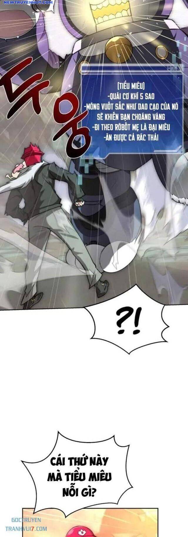 Mắc Kẹt Trong Tòa Tháp Thử Thách Chapter 101 - 4