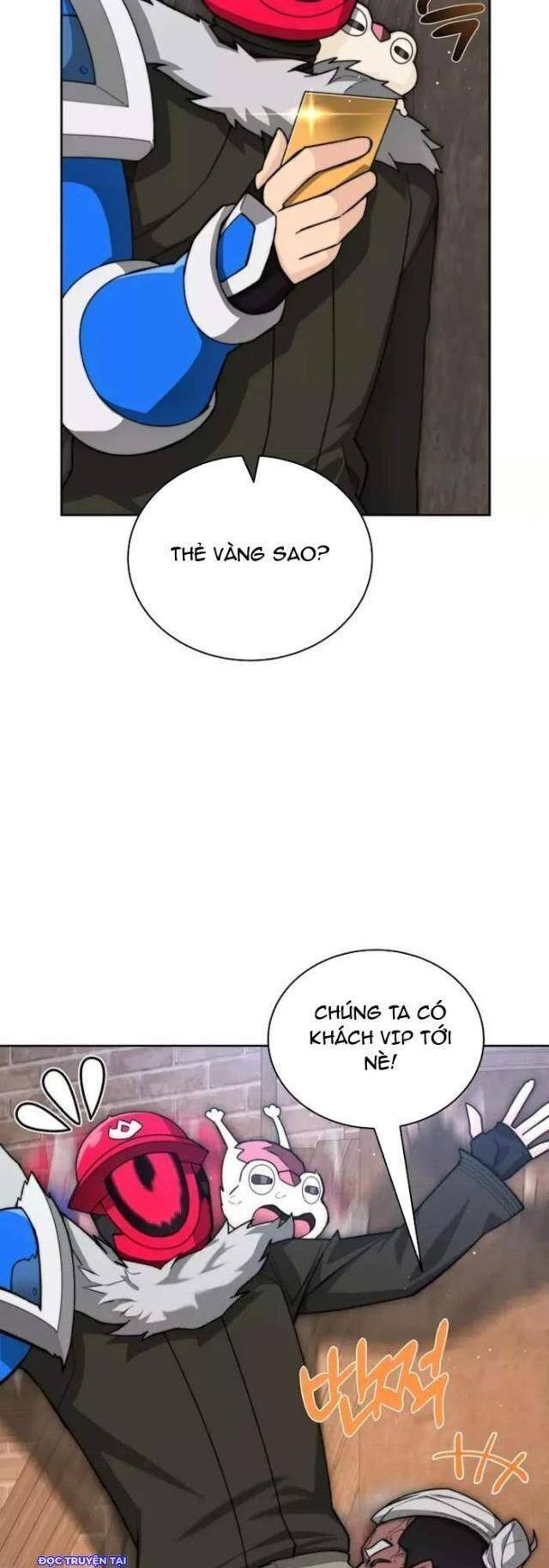 Mắc Kẹt Trong Tòa Tháp Thử Thách Chapter 101 - 31