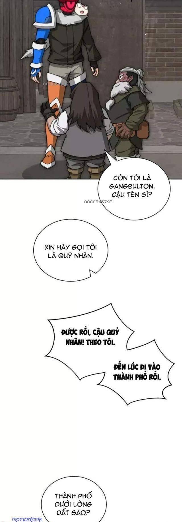 Mắc Kẹt Trong Tòa Tháp Thử Thách Chapter 101 - 33