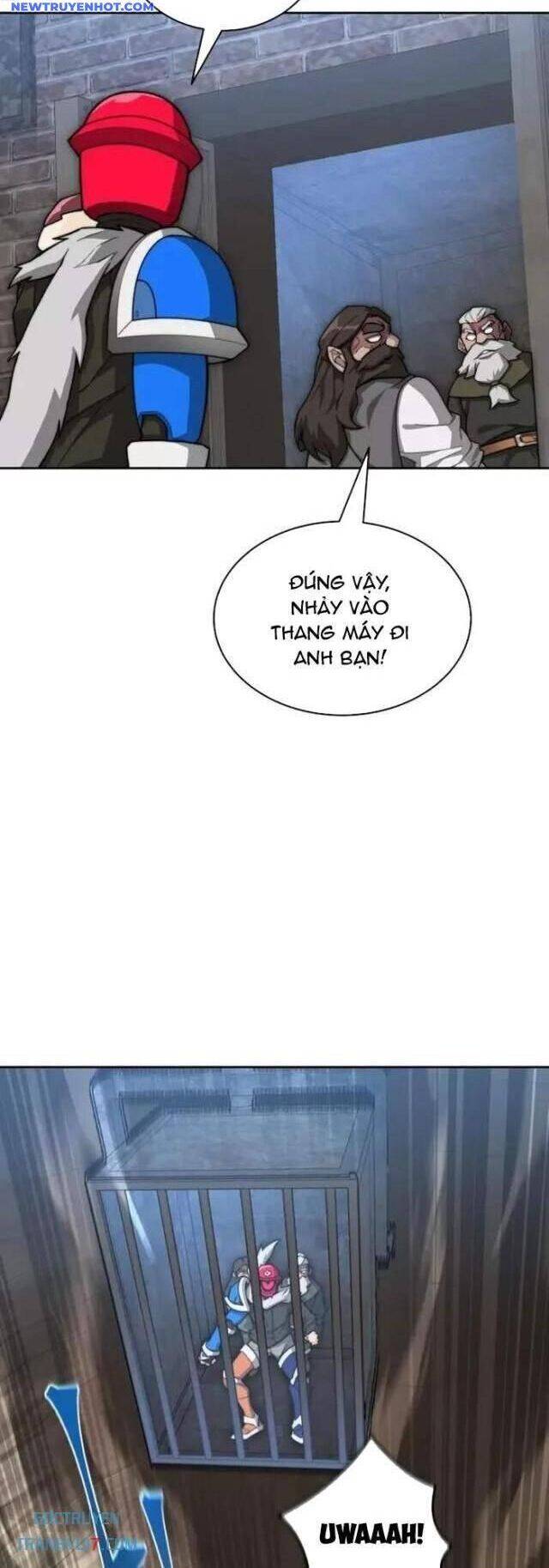 Mắc Kẹt Trong Tòa Tháp Thử Thách Chapter 101 - 34