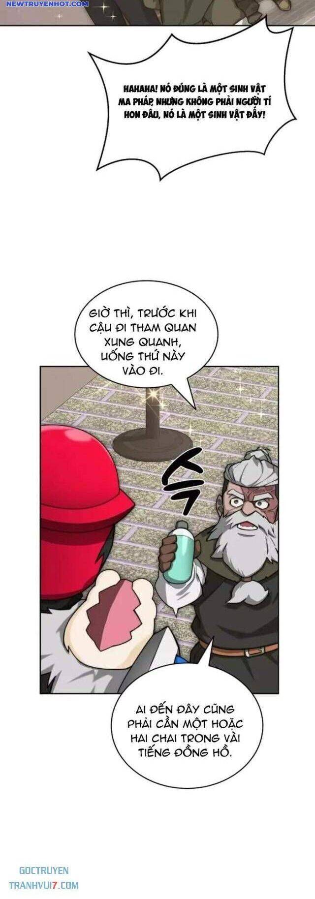 Mắc Kẹt Trong Tòa Tháp Thử Thách Chapter 101 - 38