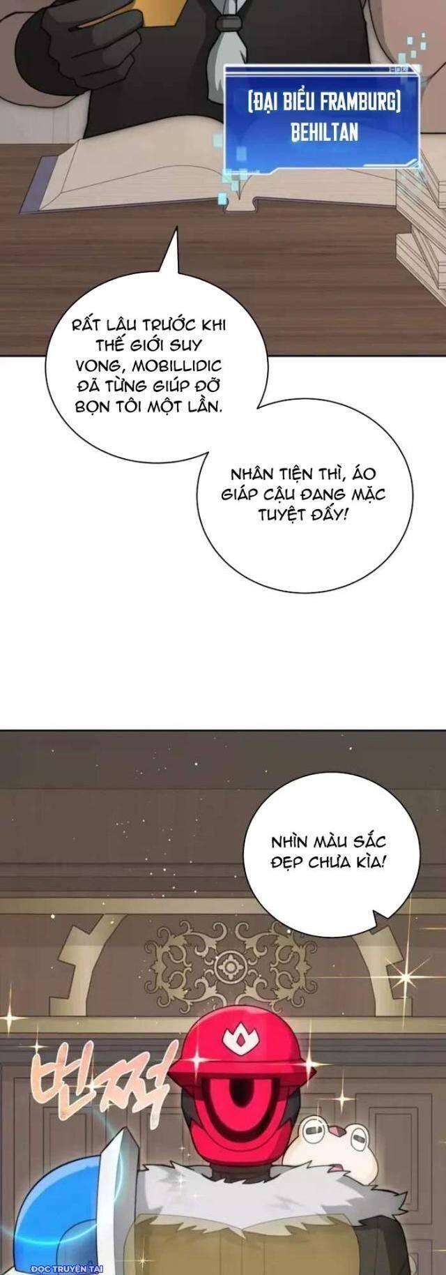 Mắc Kẹt Trong Tòa Tháp Thử Thách Chapter 101 - 45