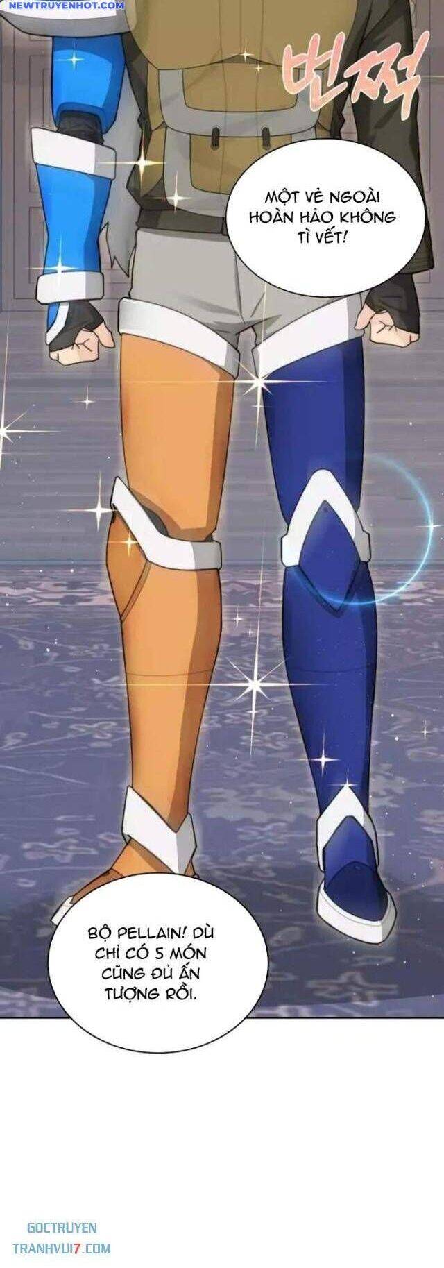 Mắc Kẹt Trong Tòa Tháp Thử Thách Chapter 101 - 46