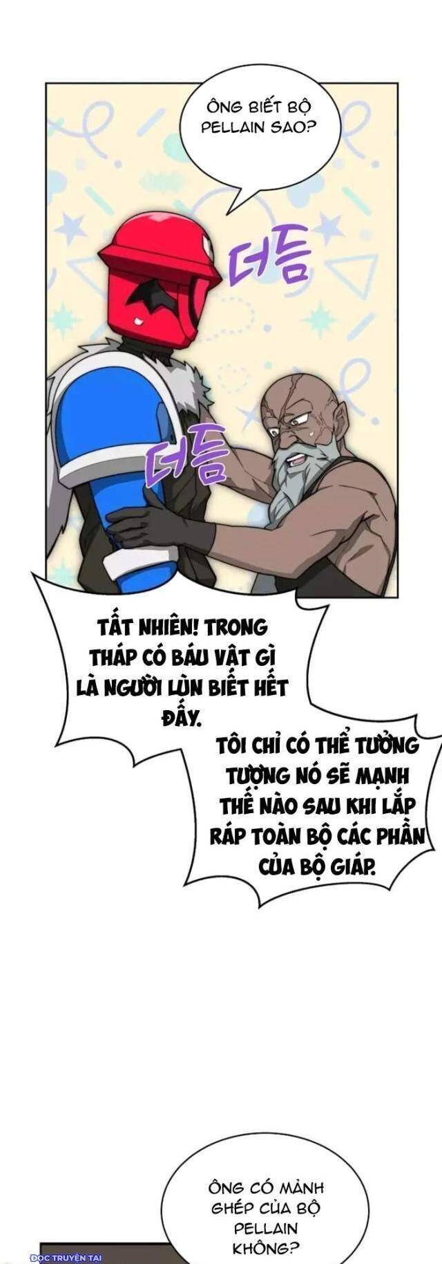 Mắc Kẹt Trong Tòa Tháp Thử Thách Chapter 101 - 47