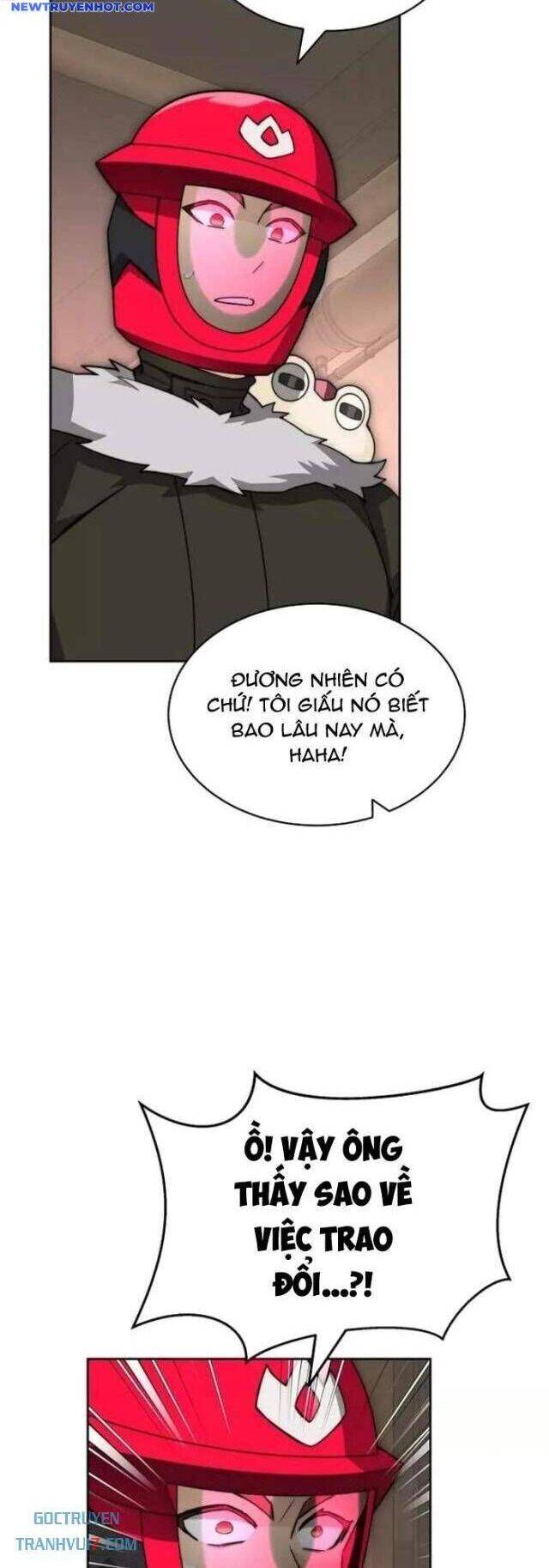 Mắc Kẹt Trong Tòa Tháp Thử Thách Chapter 101 - 48