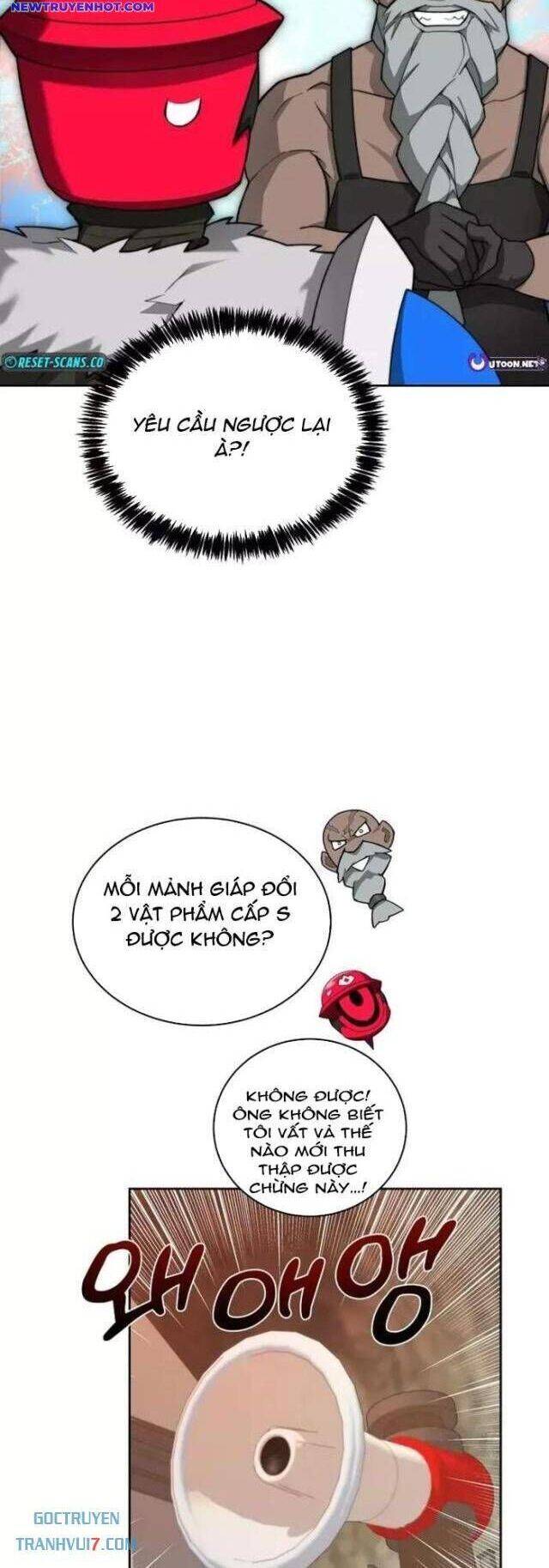 Mắc Kẹt Trong Tòa Tháp Thử Thách Chapter 101 - 50