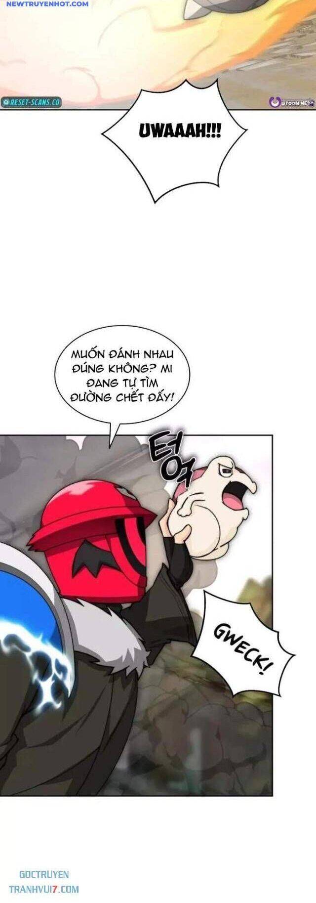 Mắc Kẹt Trong Tòa Tháp Thử Thách Chapter 101 - 6