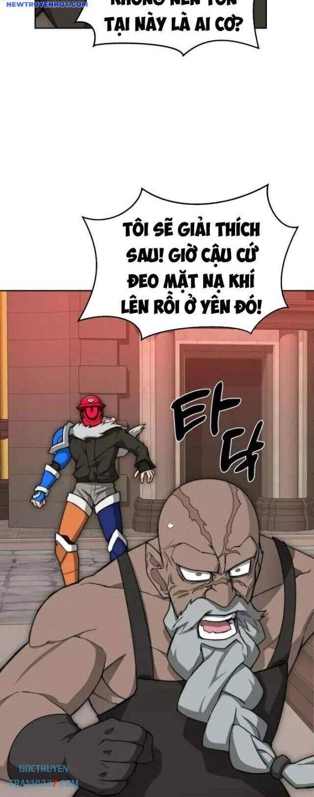 Mắc Kẹt Trong Tòa Tháp Thử Thách Chapter 101 - 54
