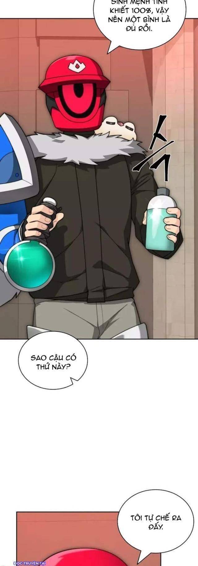 Mắc Kẹt Trong Tòa Tháp Thử Thách Chapter 101 - 57