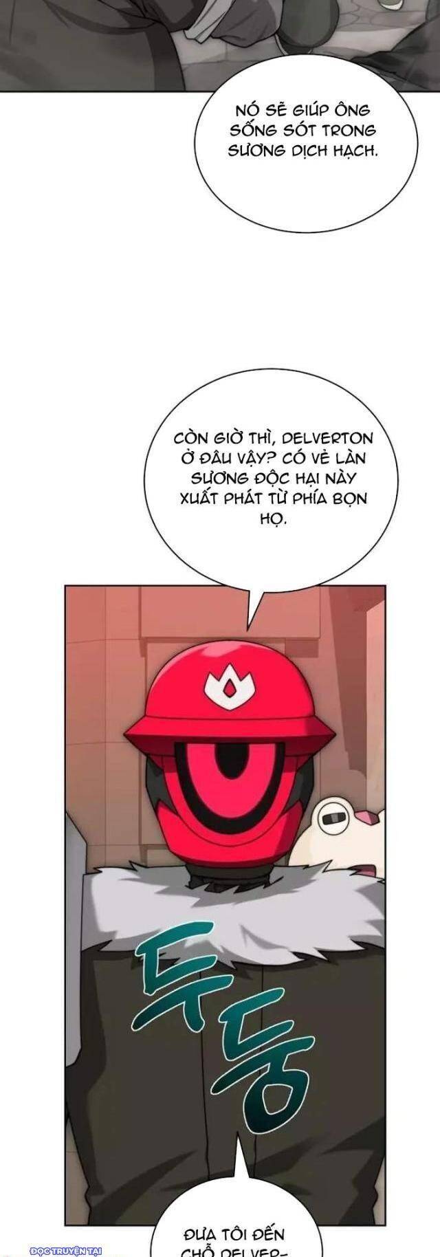 Mắc Kẹt Trong Tòa Tháp Thử Thách Chapter 101 - 59