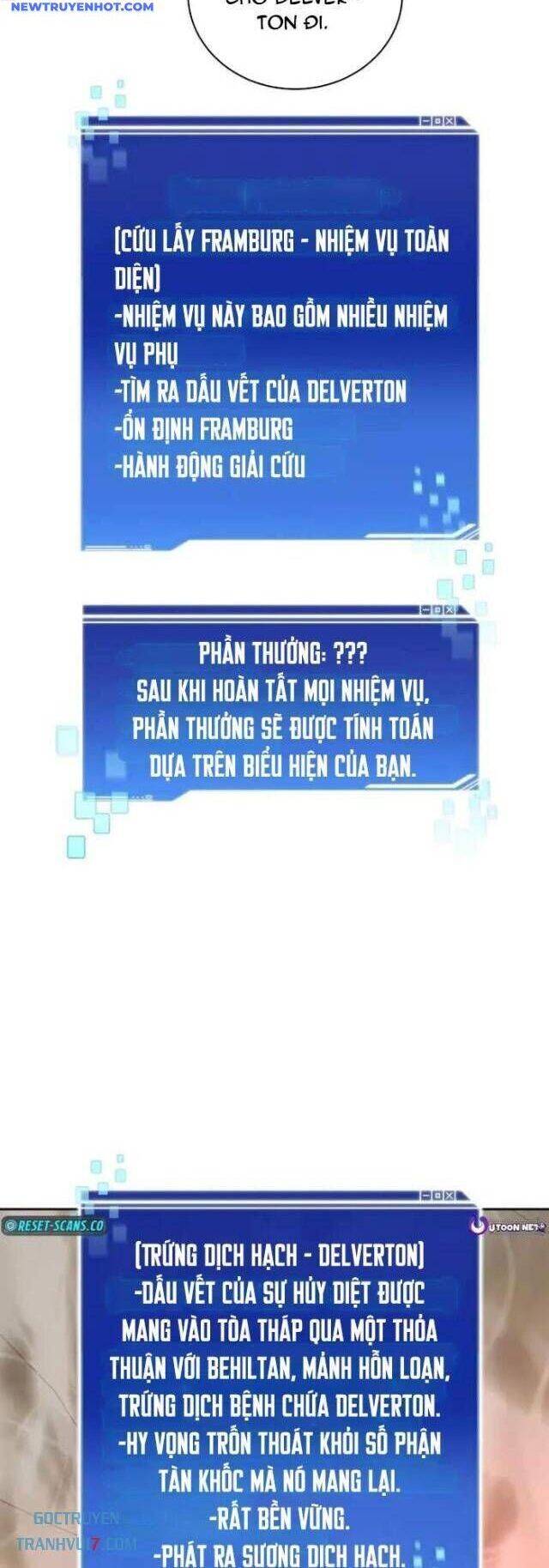 Mắc Kẹt Trong Tòa Tháp Thử Thách Chapter 101 - 60