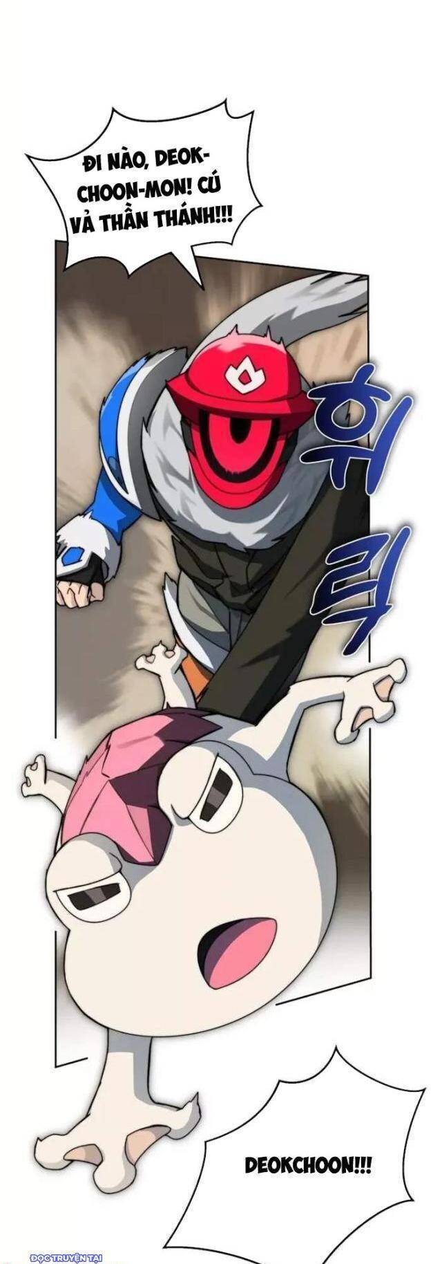 Mắc Kẹt Trong Tòa Tháp Thử Thách Chapter 101 - 7