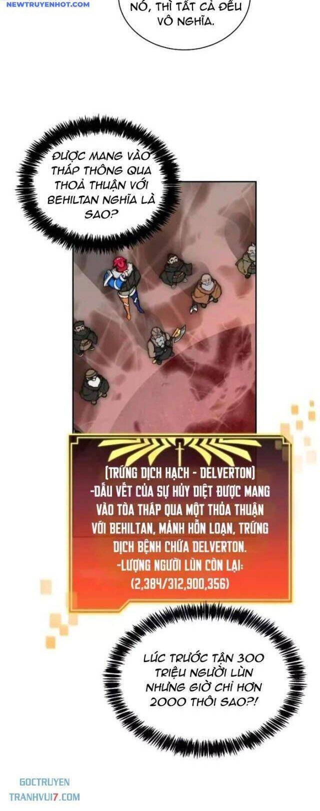 Mắc Kẹt Trong Tòa Tháp Thử Thách Chapter 101 - 62