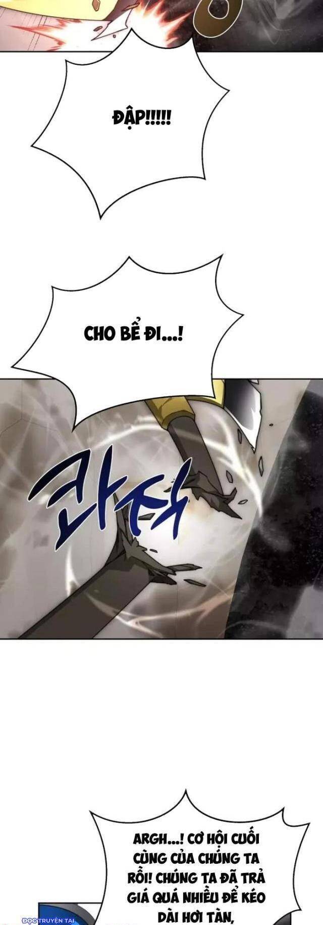 Mắc Kẹt Trong Tòa Tháp Thử Thách Chapter 101 - 67