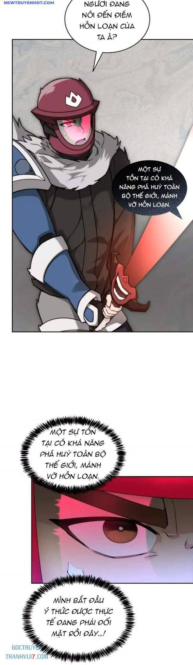 Mắc Kẹt Trong Tòa Tháp Thử Thách Chapter 102 - 12