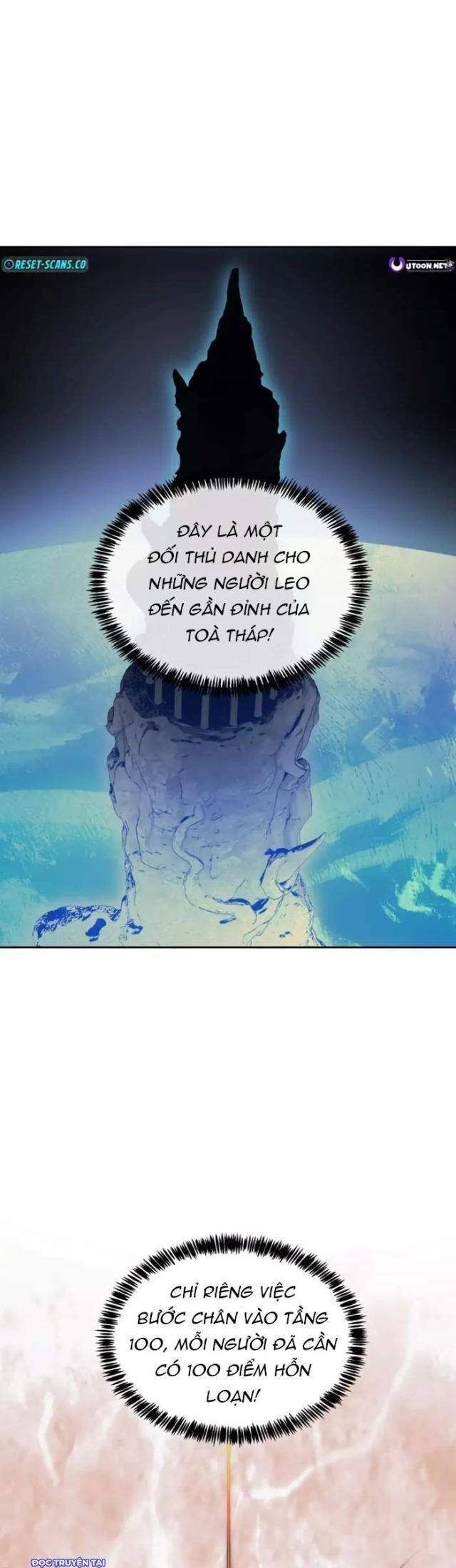 Mắc Kẹt Trong Tòa Tháp Thử Thách Chapter 102 - 13