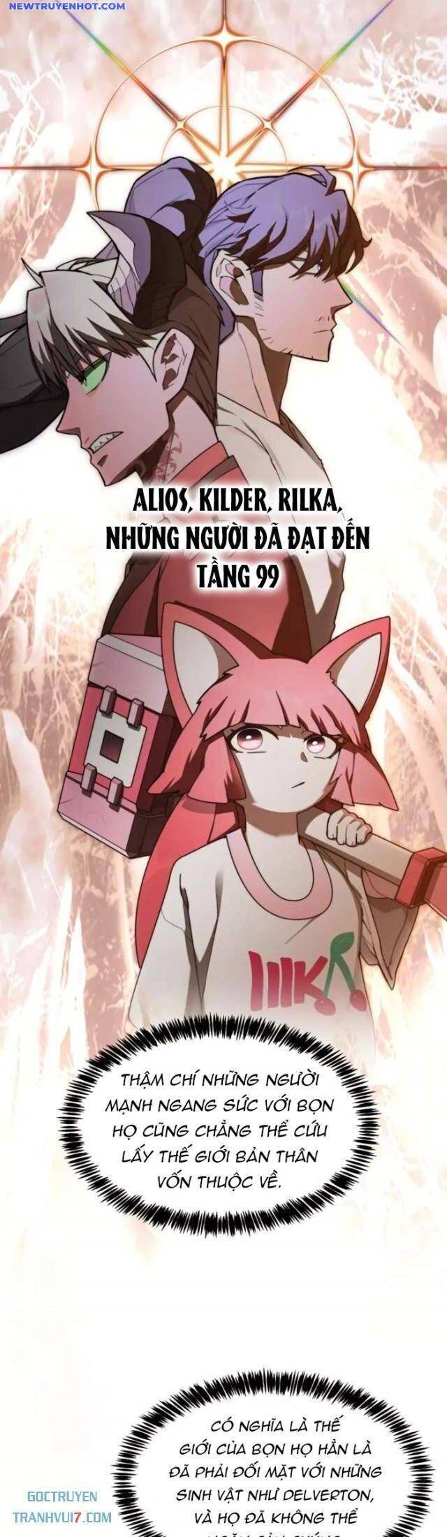 Mắc Kẹt Trong Tòa Tháp Thử Thách Chapter 102 - 14