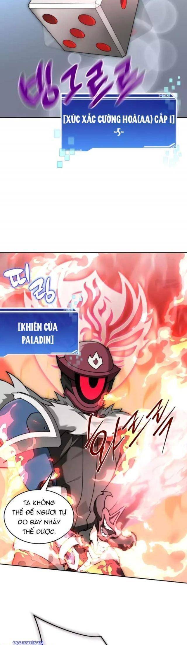 Mắc Kẹt Trong Tòa Tháp Thử Thách Chapter 102 - 17