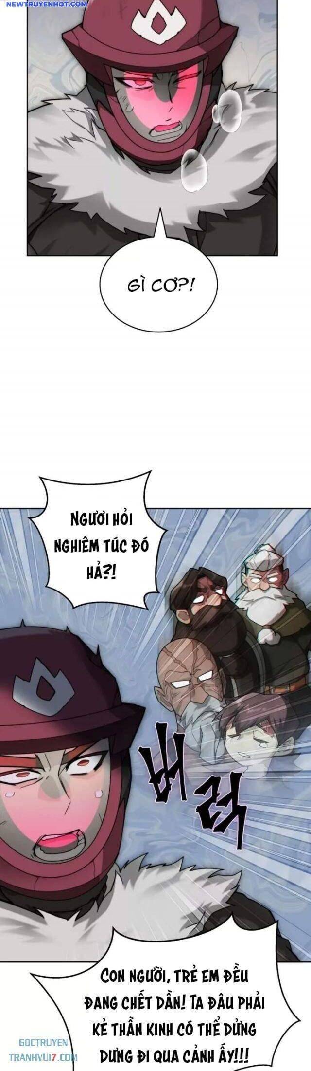 Mắc Kẹt Trong Tòa Tháp Thử Thách Chapter 102 - 34