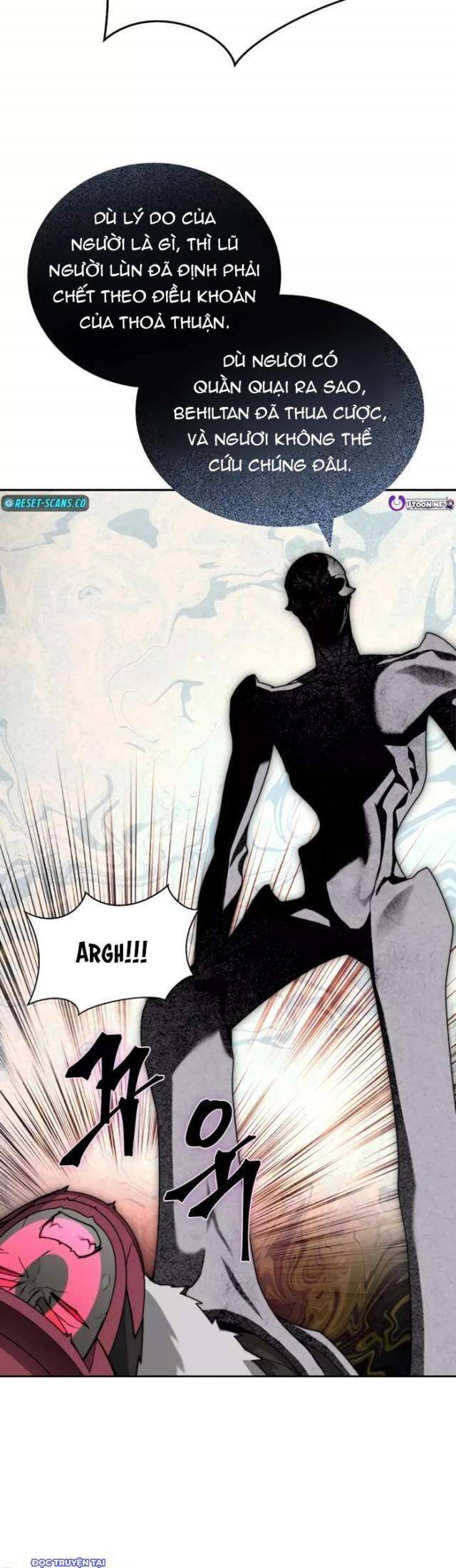 Mắc Kẹt Trong Tòa Tháp Thử Thách Chapter 102 - 35