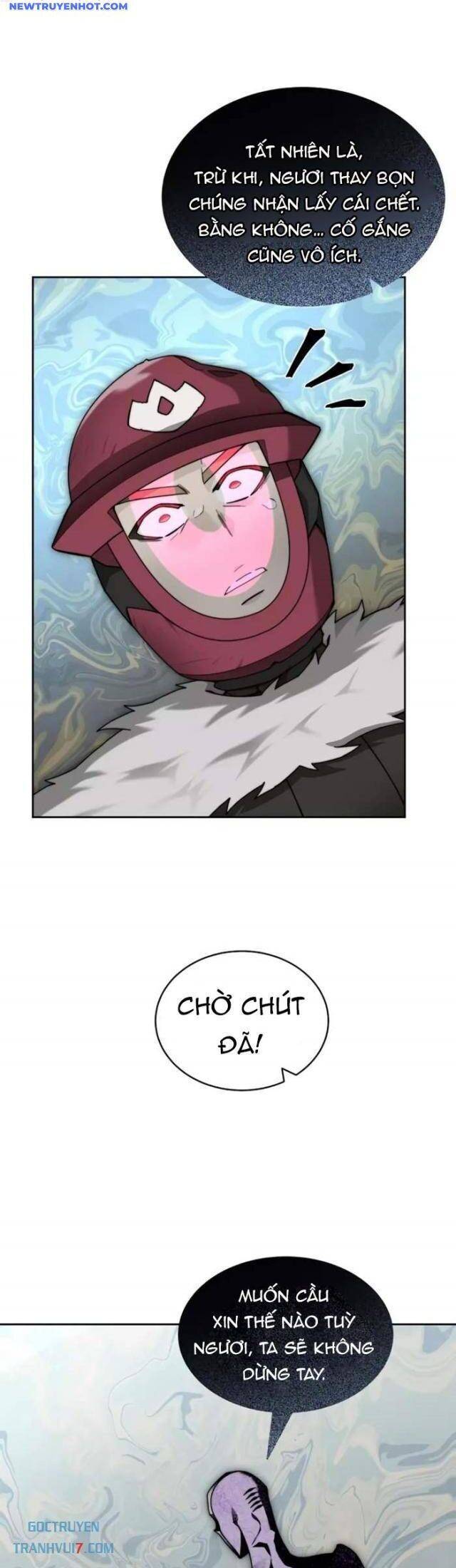 Mắc Kẹt Trong Tòa Tháp Thử Thách Chapter 102 - 36