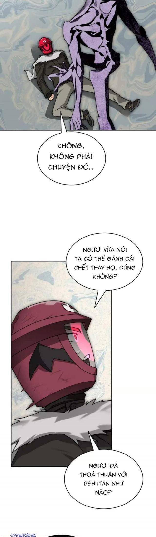 Mắc Kẹt Trong Tòa Tháp Thử Thách Chapter 102 - 37